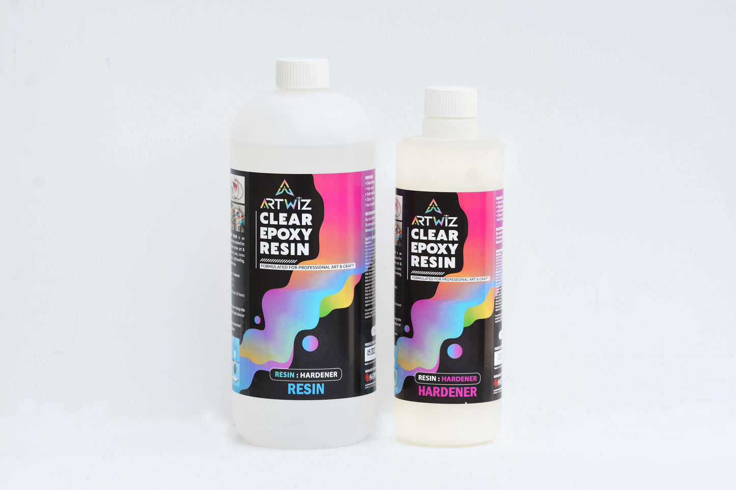 Artwiz Clear Epoxy Resin