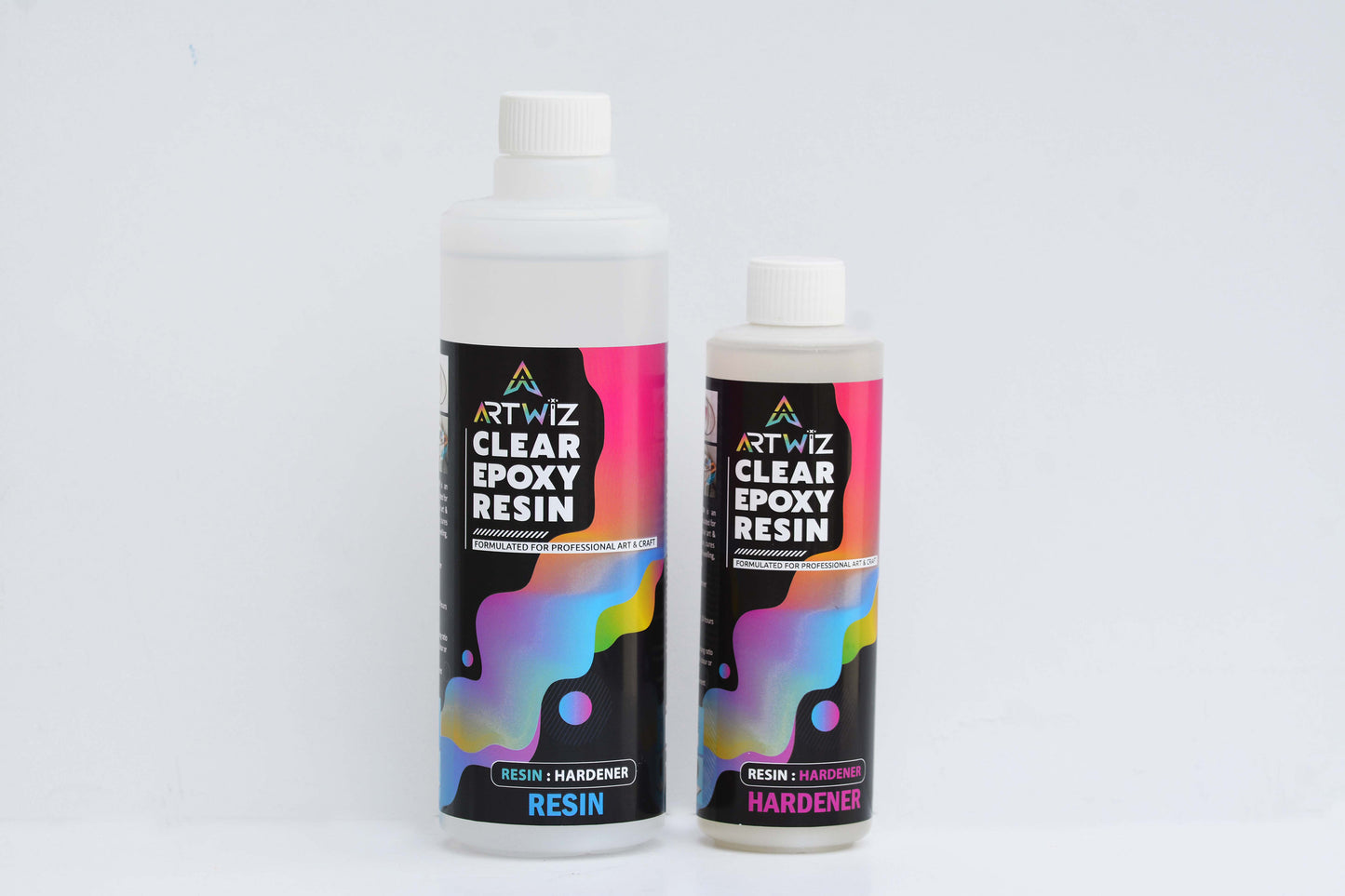 Artwiz Clear Epoxy Resin