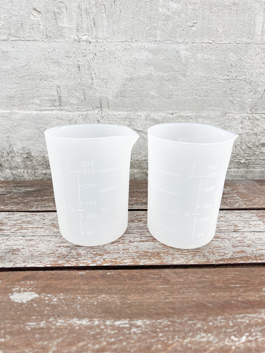 250ml Silicone Cup